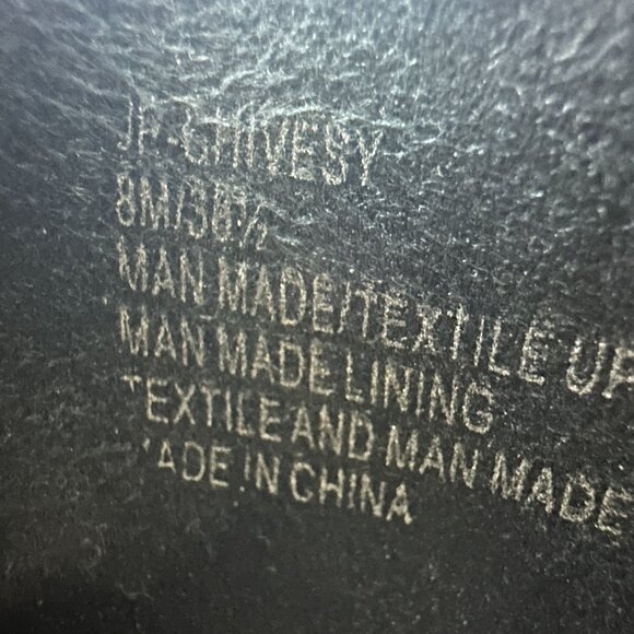 Jessica Simpson Chicvest Women's Mesh & Suede Pointed Toe Flats Black Size 8M - Picture 3 of 9